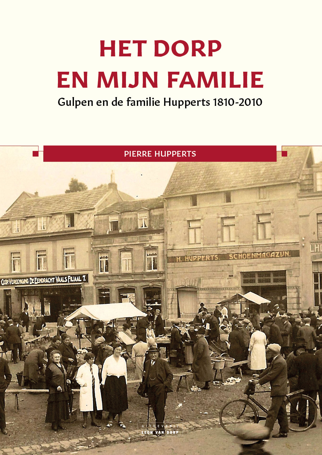 Het dorp en mijn familie Het dorp en mijn familie